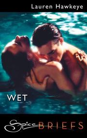 Cover of: Wet