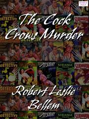 Cover of: The Cock Crows Murder