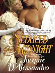 Seduced at Midnight by Jacquie D'Alessandro