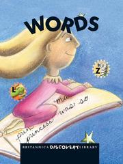 Cover of: Britannica Discovery Library: Words