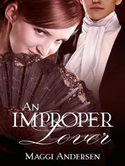 An Improper Lover by Maggi Andersen