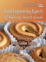 Cover of: Food Engineering Aspects of Baking Sweet Goods