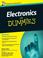 Cover of: Electronics For Dummies®