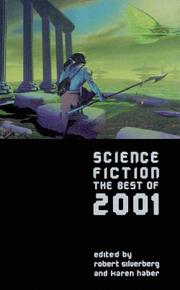 Cover of Science Fiction: The Best of 2001 by Robert Silverberg