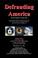 Cover of: Defrauding America: Encyclopedia of Secrets Operations by the CIA