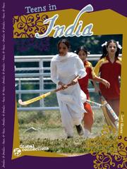 Cover of: Teens in India