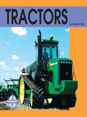 Cover of: Tractors | 