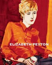 Cover of: Elizabeth Peyton by Elizabeth Peyton