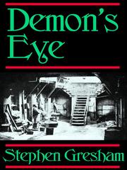 Cover of Demon's Eyes
