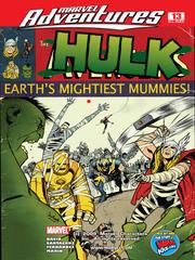 Cover of: Marvel Adventures Hulk | 