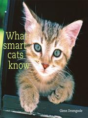 Cover of: What Smart Cats Know