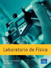 Cover of: Laboratorio de fisica