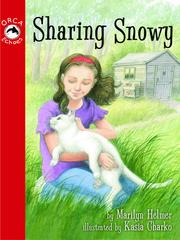 Cover of: Sharing Snowy