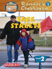 Cover of: Safe Streets