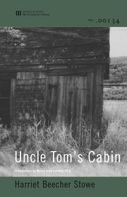 Cover of: Uncle Tom's Cabin by 