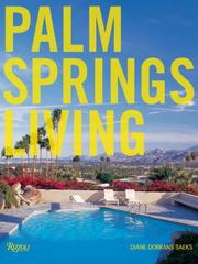 Palm Springs Living by Diane Dorrans Saeks