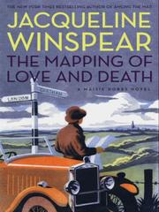 Cover of: The Mapping of Love and Death