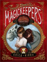 Cover of: Magickeepers: The Eternal Hourglass