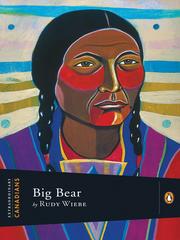 Cover of: Big Bear by 