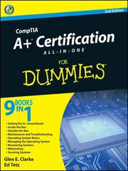 CompTIA A+ Certification All-In-One For Dummies