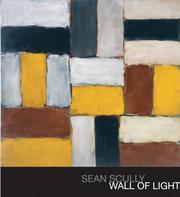 Cover of: Sean Scully: Wall of Light