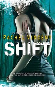 Cover of: Shift by 