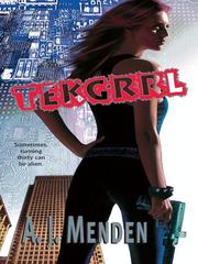 Front cover of Tekgrrl by A. J Menden