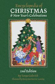 Cover of: Encyclopedia of Christmas & New Year's Celebrations