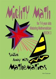 Cover of: Sailing Away With Mathematics