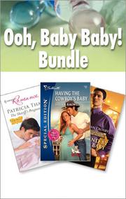 Cover of: Ooh, Baby, Baby! Bundle by 
