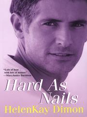 Cover of: Hard As Nails by 