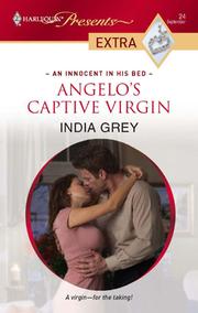 Cover of: Angelo's Captive Virgin