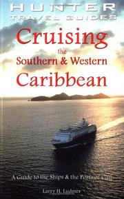 Cover of: Cruising the Southern & Western Caribbean