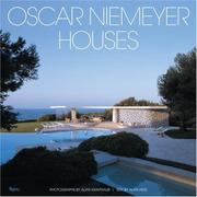 Cover of: Oscar Niemeyer by Alan Hess
