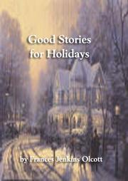 Cover of: Good Stories for Holidays