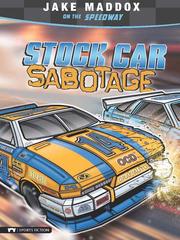 Cover of: Stock Car Sabotage