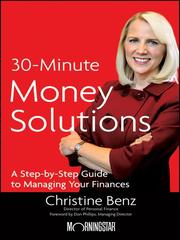 Cover of: Morningstar's 30-Minute Money Solutions