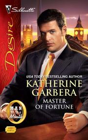Cover of: Master of Fortune by 