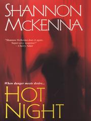 Cover of: Hotnight