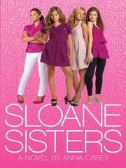 Cover of: Sloane Sisters by 