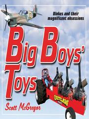 Cover of: Big Boys' Toys