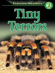 Cover of: Tiny Terrors by 