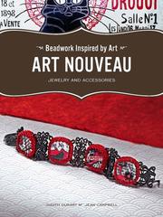 Cover of: Art Nouveau Jewelry and Accessories