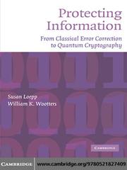 Cover of: Protecting Information