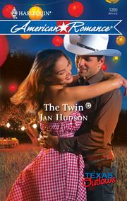 Cover of: The Twin