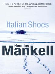 Cover of: Italian Shoes by 