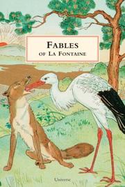 Cover of: Classic Fables by Jean de La Fontaine