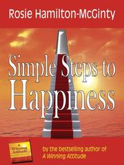 Cover of: Simple Steps to Happiness by 