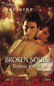 Cover of: Broken Souls