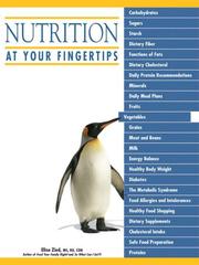 Cover of: Nutrition at Your Fingertips
